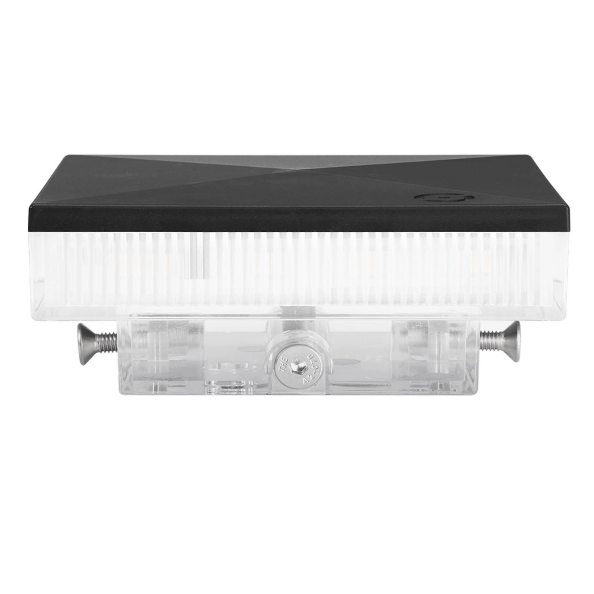 Lampă de semnalizare și iluminare Proxima pentru stâlp 80–100 mm, 12–24V / 230V