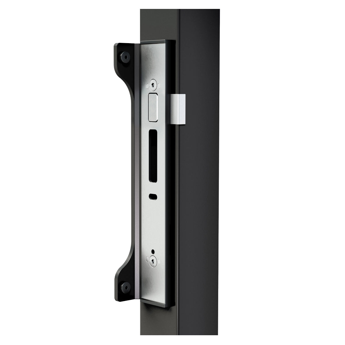 Opritor electric pentru broaște îngropate cu placă de oprire – UNILEC, 24V DC