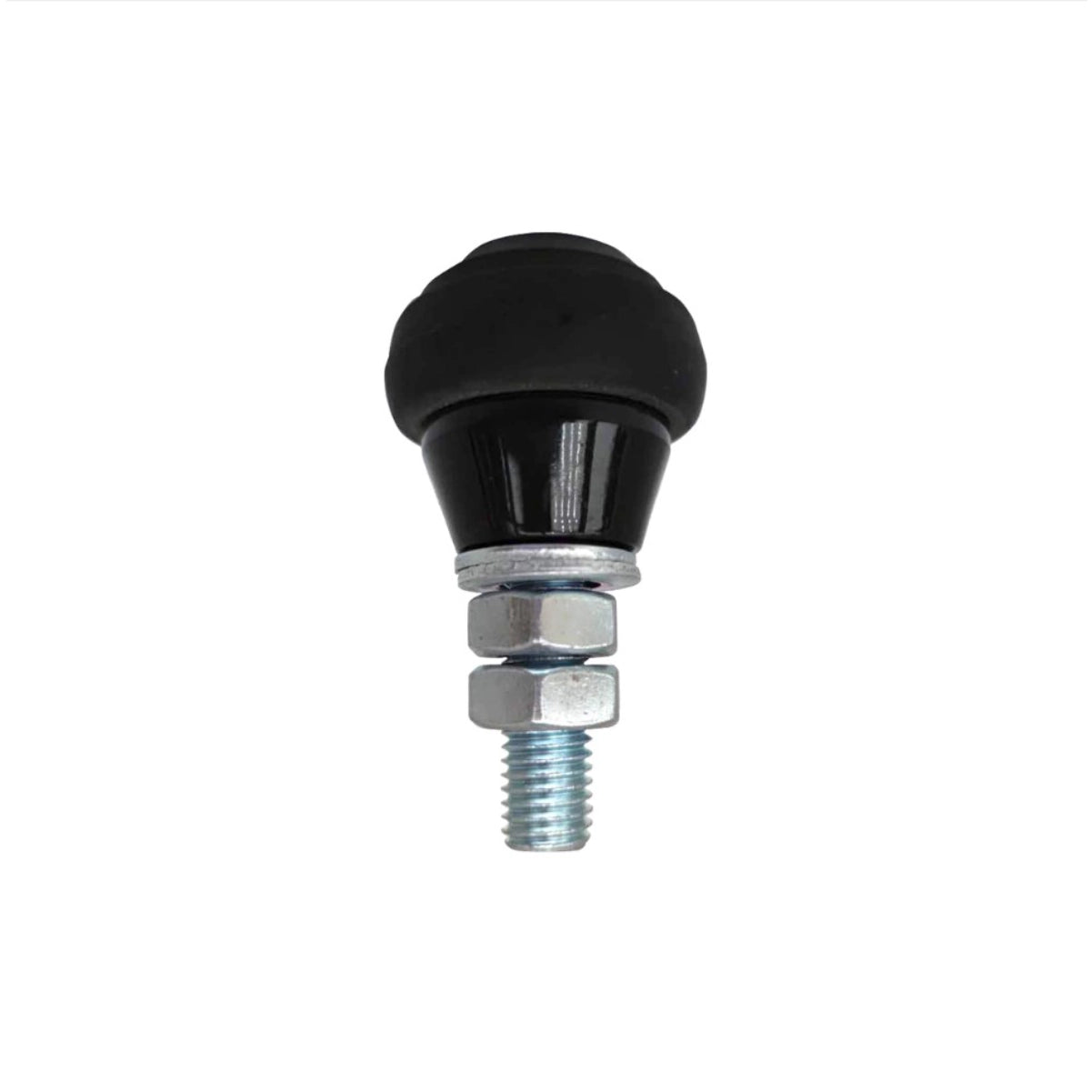 Rolă de ghidare pentru poartă culisantă Ø 31 mm, cauciucată - 60.040.31