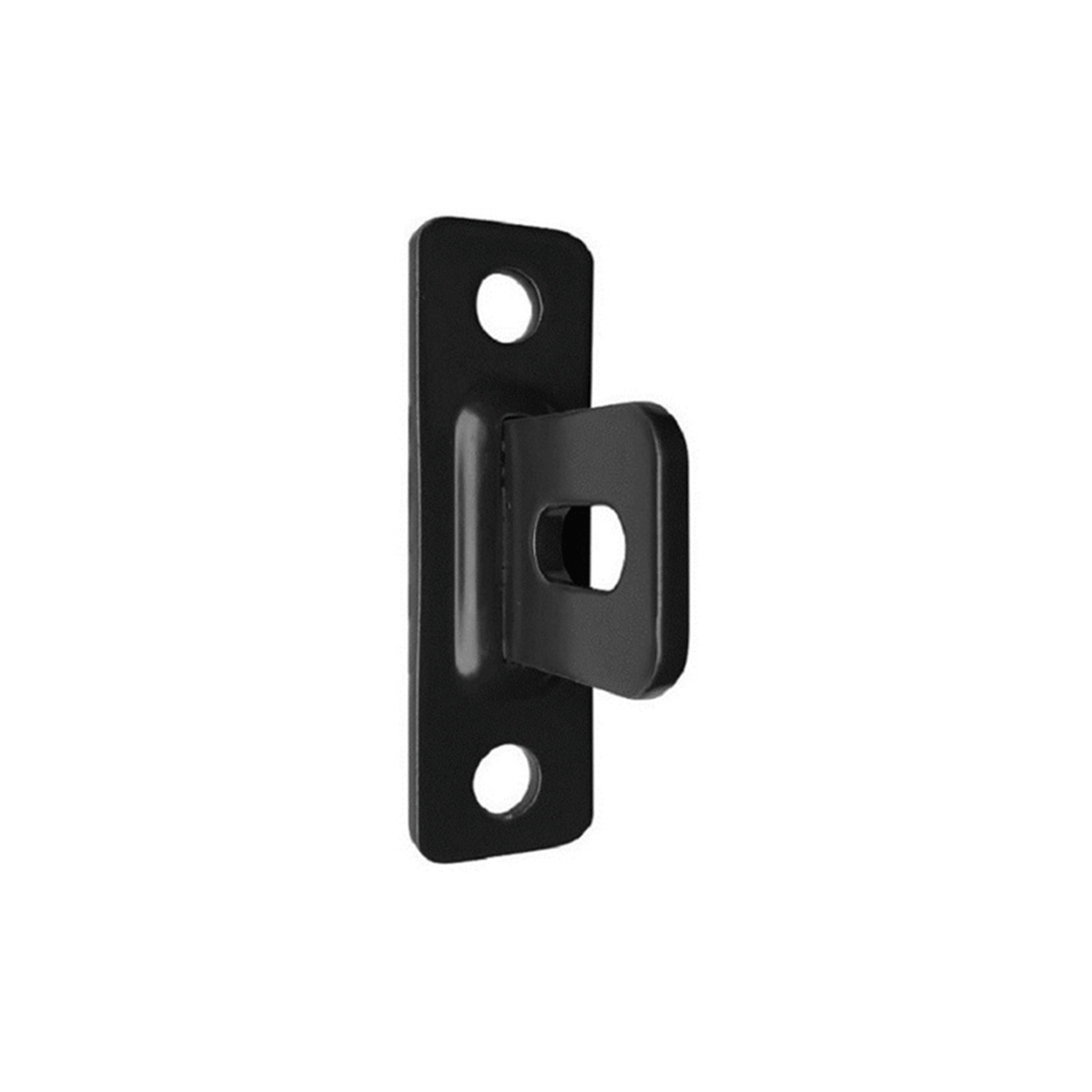 Suport pentru fixarea panourile de gard, negru RAL 9005 - 64.019.9005