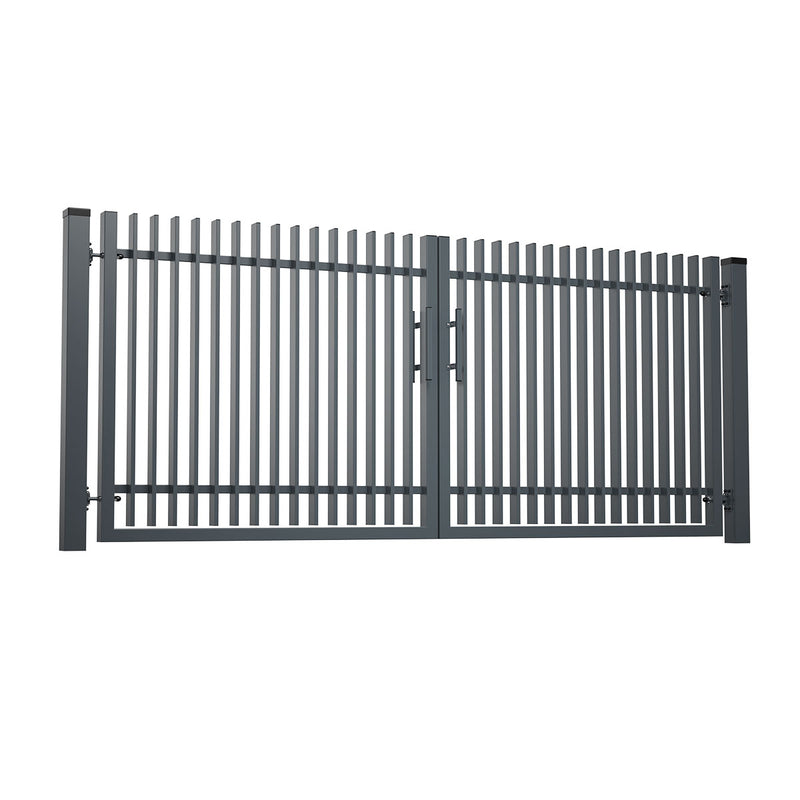 Garduri și porți metalice - PP001 VERTICAL A