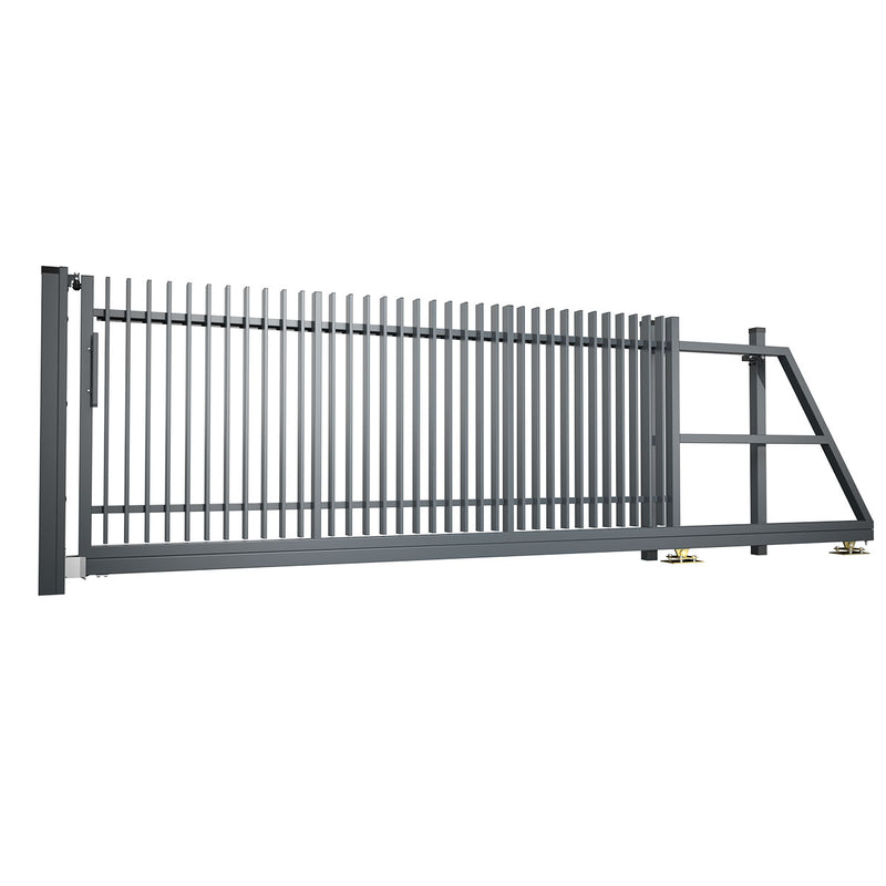 Garduri și porți metalice - PP001 VERTICAL A