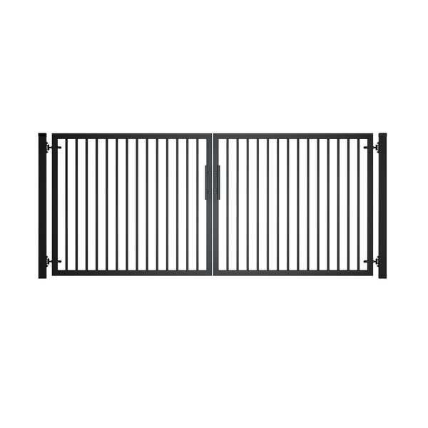 Garduri și porți metalice - PP002 P